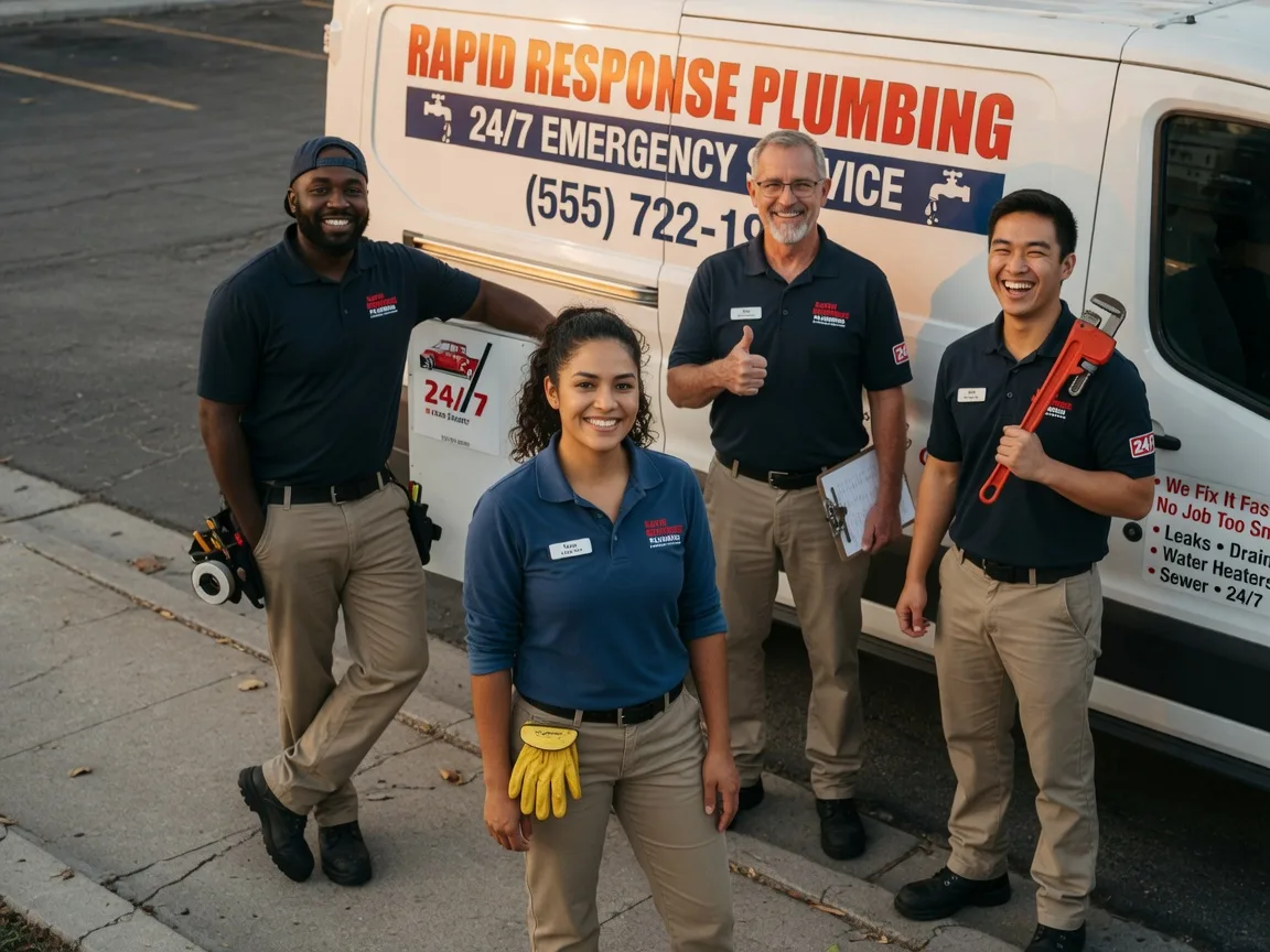 Emergency Plumber company in Carmel Valley, CA